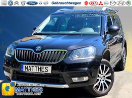 Skoda Yeti GW - 2.0 TDI 4x4 L&K Volleder Navi PDC