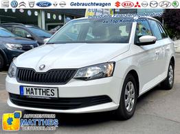 Skoda Fabia Kombi GW - Combi 1.4 TDI Active AHK Klimaanlage