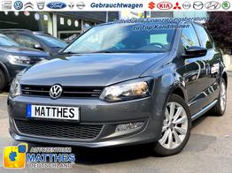Volkswagen Polo GW - 1.2 TSI Style 8-Fach Alu Klimaautomatik