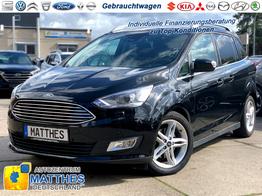 Ford Grand C-Max GW - 1.5 EcoBoost Titanium Xenon Navi