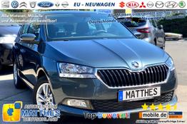 Skoda Fabia Kombi - Active :Radio Klima ZV mit FB