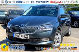 Skoda Fabia Kombi - Style :SOFORT NAVIGATIONSFUNKTION Panorama 17" Alu