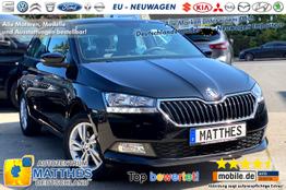 Skoda Fabia Kombi - Ambition :Radio Swing Chrom-Paket Klima