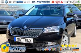 Skoda Fabia Kombi - Style :Handy-NAVIGATION WinterPak Kamera Kessy Klimaaut.