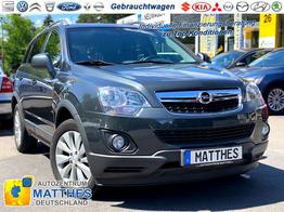 Opel Antara GW - 2.0 CDTI Teilleder PDC 8-Fach bereift