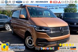 Volkswagen T6.1 California (MY2020) - Ocean :Neues Modell 2020 Standheizung Handy-NAVIGATION