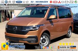 Volkswagen T6.1 California - Ocean : Standheizung Handy-NAVIGATION