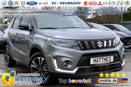Suzuki Vitara Hybrid - Comfort PLUS:HYBRID Panorama Leder NAVI LED WinterPak PDC
