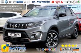 Suzuki Vitara Hybrid - Comfort PLUS:HYBRID Leder NAVI LED WinterPak PDC v/h Keyle