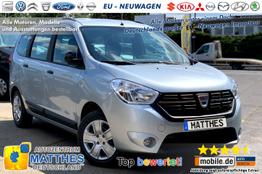 Dacia Lodgy (Aktion!) - Look :SOFORT 7 Sitzer Einparkhilfe Klimaanlage NebelSW