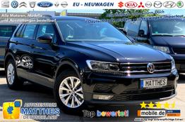 Volkswagen Tiguan - AZM Highline Edt.:WinterPak Parkhilfe ErgoAct