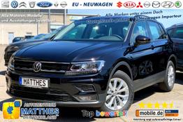 Volkswagen Tiguan - AZM Highline Edt.:Handy-NAVIGATION WinterPak