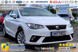 SEAT Ibiza 5D - Reference :Radio Klima ZV mit FB