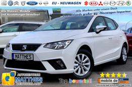 SEAT Ibiza 5D - Reference :Radio Klima ZV mit FB