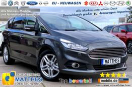 Ford S-Max (Aktion!) - Trend :WinterPak Klimaaut. 17" LKA
