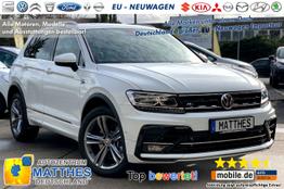 Volkswagen Tiguan (Aktion!) - R-Line :LED PDC v/h 19"Alu AutoKlima Sportsitze
