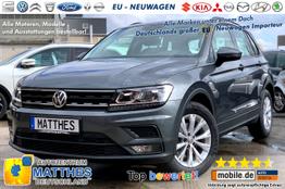 Volkswagen Tiguan - AZM Highline Edt.:WinterPak Parkhilfe ErgoAct