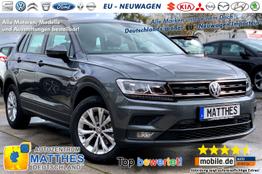 Volkswagen Tiguan - AZM Highline Edt.:WinterPak Parkhilfe ErgoAct