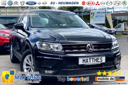 Volkswagen Tiguan - AZM Highline Edt.:WinterPak Parkhilfe ErgoAct