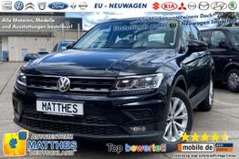 Volkswagen Tiguan - AZM Highline Edt.:Handy-NAVIGATION WinterPak