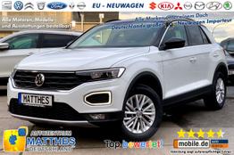 Volkswagen T-Roc - Style :WinterPak Parkhilfe Radio LaneAsst.