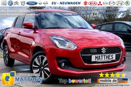 Suzuki Swift - Club : Klima RadioMP3 BT Elektr.Fenster USB