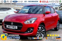 Suzuki Swift - Comfort : Handy-NAVIGATION Klima WinterPak NebelSW