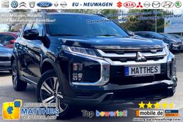 Mitsubishi ASX - AZM TOP Edt.:Leder NAVI LED WinterPak 18" Klimaauto TechnikPaket Kamera Keyless Dachreling Parkhilfe