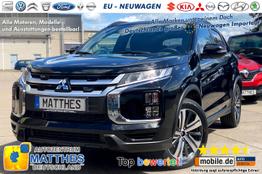 Mitsubishi ASX (MY 2020) - Basis :MY2020 Handy-NAVIGATION LED WinterPak Kamera