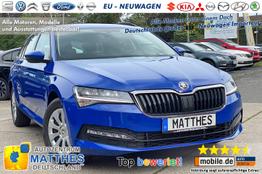 Skoda Superb Kombi - Active :NAVIGATIONSFUNKTION WinterPak LED PDC Klima