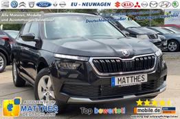 Skoda Kamiq - Style :LED WinterPak Kessy Parkhilfe v/h Kamera Klimaauto