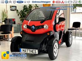 Renault Twizy GW - Urban Flügeltüren Rückfahrkamera