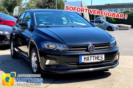 Volkswagen Polo (5-Türer) - Trendline :SOFORT/ nur diese Woche / begrenzte Stückzahl