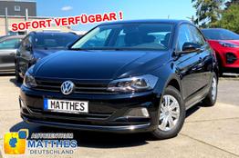 Volkswagen Polo (5-Türer) - Trendline :SOFORT/ nur diese Woche / begrenzte Stückzahl