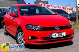 Volkswagen Polo (5-Türer) - Trendline :SOFORT/ Handy-NAVIGATION / nur diese Woche begrenz