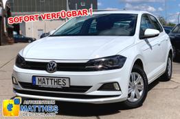 Volkswagen Polo (5-Türer) - Trendline :SOFORT/ nur diese Woche / begrenzte Stückzahl