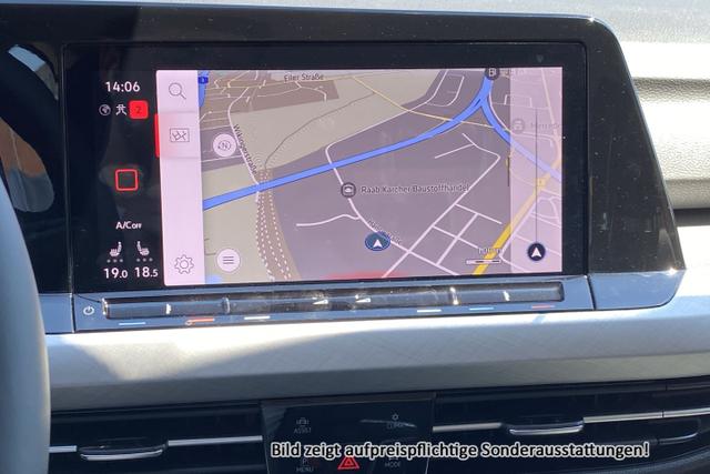 Volkswagen Golf 8 Life + Handy-NAVI*+ WinterPak+ 3Z Klimaauto+ LED 