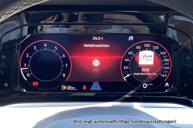 Volkswagen Golf 8 Life + Handy-NAVI*+ WinterPak+ 3Z Klimaauto+ LED 