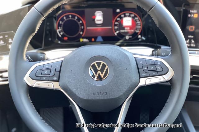 Volkswagen Golf 8 Life + Handy-NAVI*+ WinterPak+ 3Z Klimaauto+ LED 