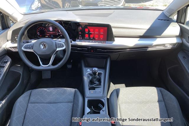 Volkswagen Golf 8 Life + Handy-NAVI*+ WinterPak+ 3Z Klimaauto+ LED 