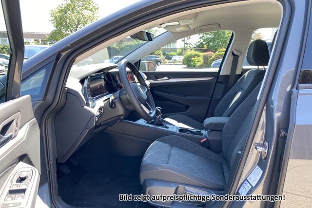 Volkswagen Golf 8 Life + Handy-NAVI*+ WinterPak+ 3Z Klimaauto+ LED 