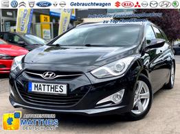 Hyundai i40 Kombi GW - cw 1.6 Comfort PDC 8-Fach bereift