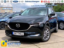Mazda CX-5 GW - 2.5 SKYACTIV-G Kangei 360° LED Spurhalt
