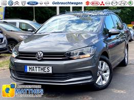 Volkswagen Touran GW - 1.2 TSI Trendline PDC 8-Fach bereift