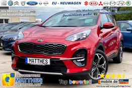 Kia Sportage - GT Line PLUS :Panorama Leder NAVI LED 19" Frühlingsaktion! Nur diese Woche!