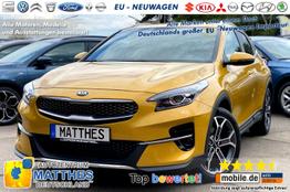 Kia XCeed (Aktion!) - Vision :NAVIGATIONSFUNKTION LED WinterPak Parkhilfe