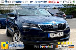 Skoda Karoq - AZM Style Edt.:WinterPak Einparkhilfe Radio