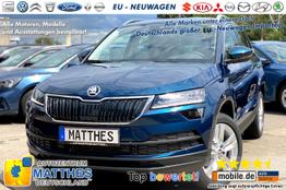 Skoda Karoq - Ambition :NAVIGATIONSFUNKTION Einparkhilfe