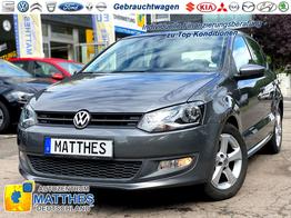 Volkswagen Polo GW - 1.4 Comfortline 8-Fach bereift Klima