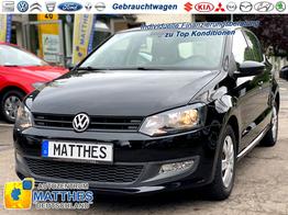 Volkswagen Polo GW - 1.2 Trendline Klimaanlage Komfortpaket